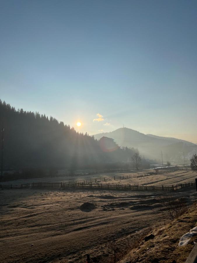 Садиба Between Mountains Mizhhirya  Dış mekan fotoğraf